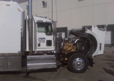 an image of Beaumont mobile truck repair service